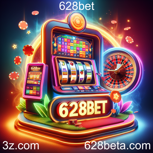 Descubra o Mundo do Cassino no 628bet