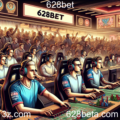 eSports: A Revolução dos Jogos Competitivos