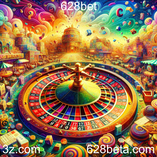 Loteria na 628bet: A Emocionante Chance de Ganhar