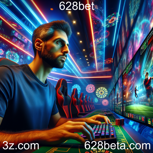 Descubra a Categoria de Esportes na 628bet