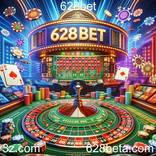 Descubra os Melhores Jogos de Mesa na 628bet